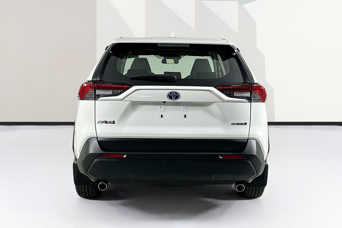 2024 Toyota RAV4 GX (2WD) HYBRID AXAH52R