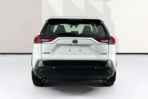 2024 Toyota RAV4 GX (2WD) HYBRID AXAH52R