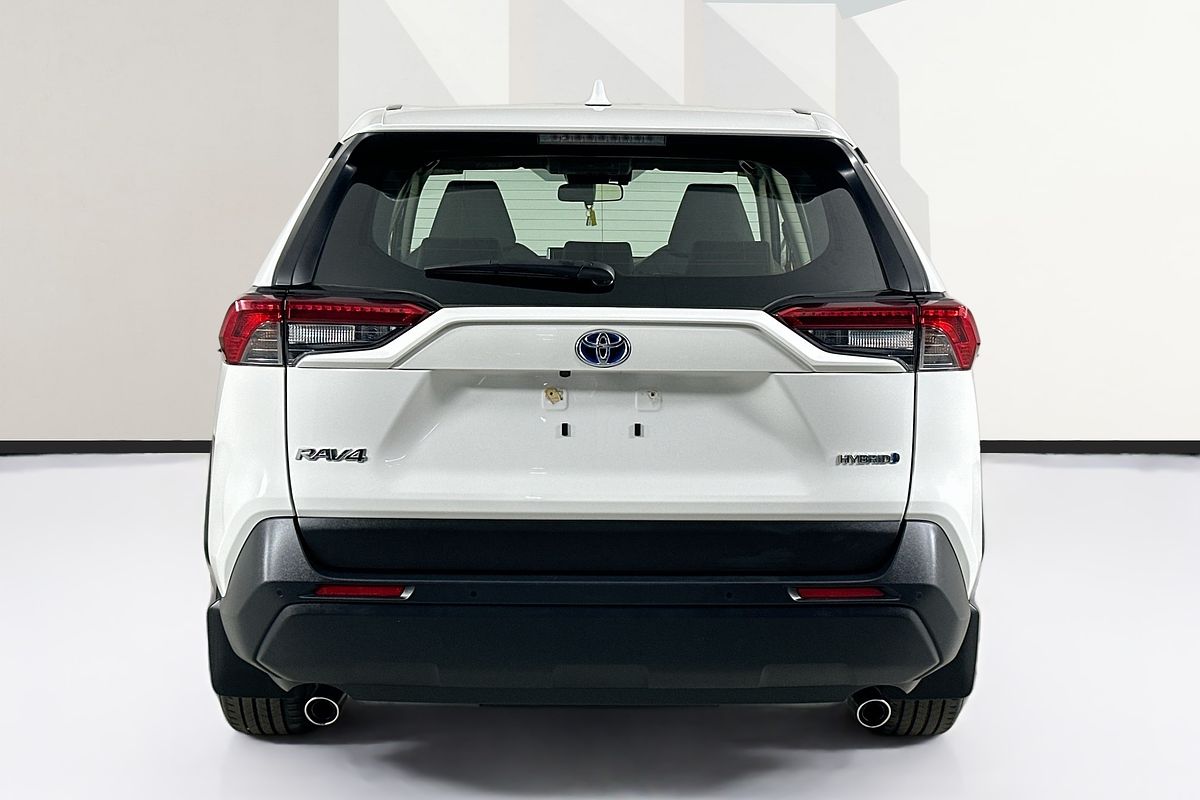 2024 Toyota RAV4 GX (2WD) HYBRID AXAH52R