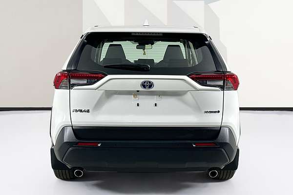 2024 Toyota RAV4 GX (2WD) HYBRID AXAH52R