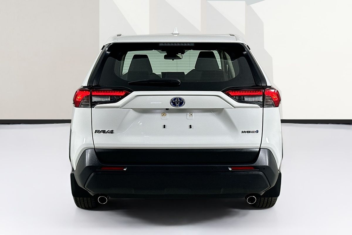 2024 Toyota RAV4 GX (AWD) HYBRID AXAH54R