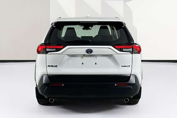 2024 Toyota RAV4 GX (AWD) HYBRID AXAH54R