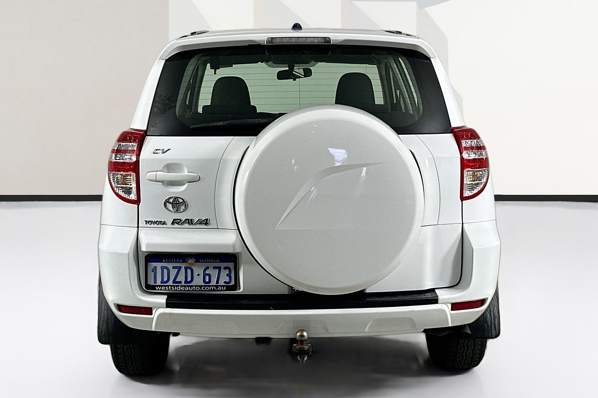 2012 Toyota RAV4 CV (2WD) ACA38R