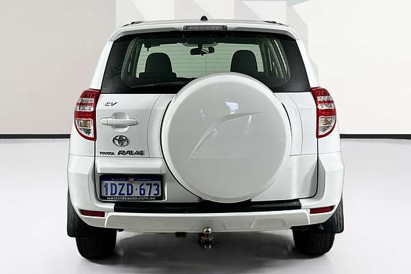 2012 Toyota RAV4 CV (2WD) ACA38R