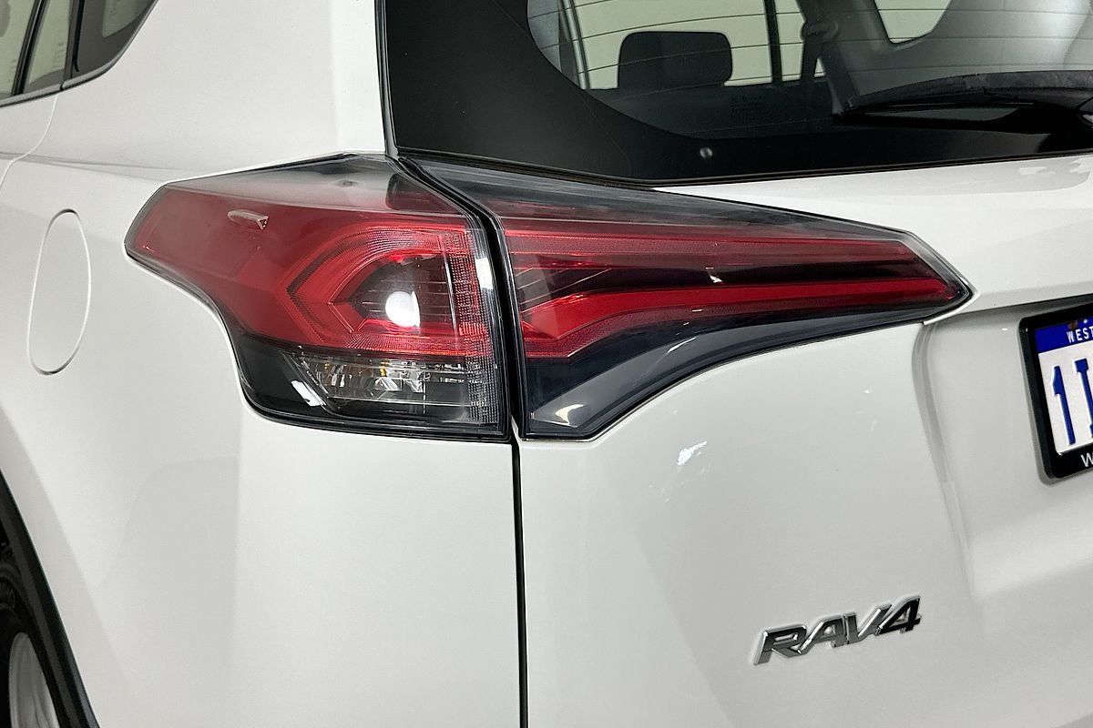 2016 Toyota RAV4 GX (2WD) ZSA42R MY16