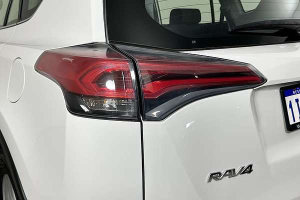 2016 Toyota RAV4 GX (2WD) ZSA42R MY16