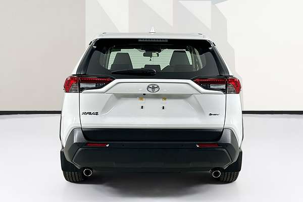 2025 Toyota RAV4 GX (2WD) HYBRID AXAH52R