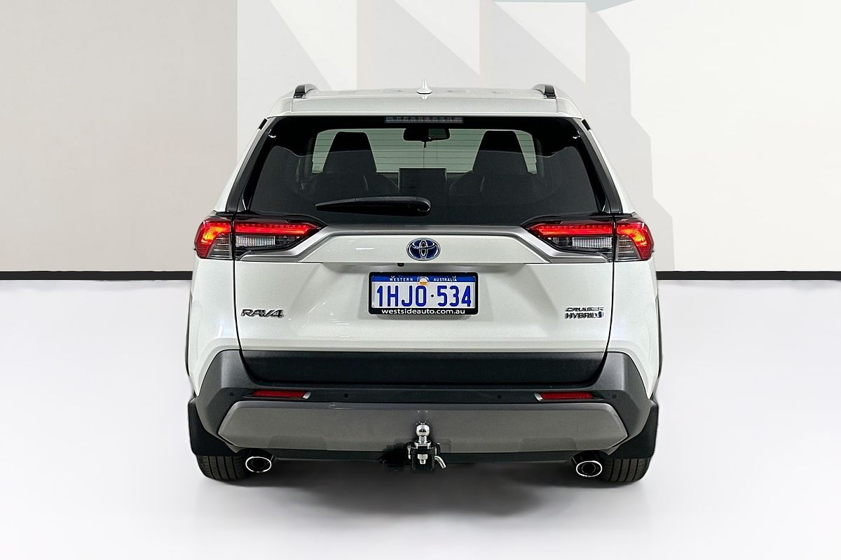 2021 Toyota RAV4 CRUISER (AWD) HYBRID AXAH54R