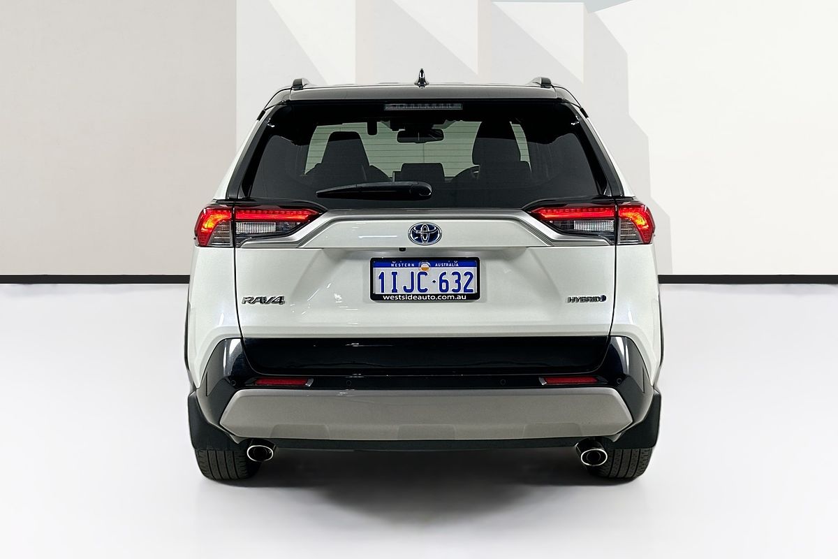 2022 Toyota RAV4 XSE (2WD) HYBRID AXAH52R