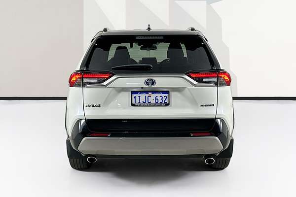 2022 Toyota RAV4 XSE (2WD) HYBRID AXAH52R