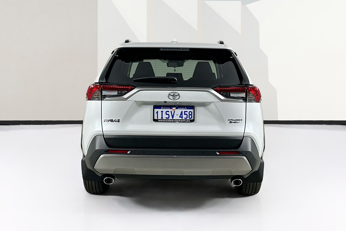 2025 Toyota RAV4 CRUISER (2WD) HYBRID AXAH52R