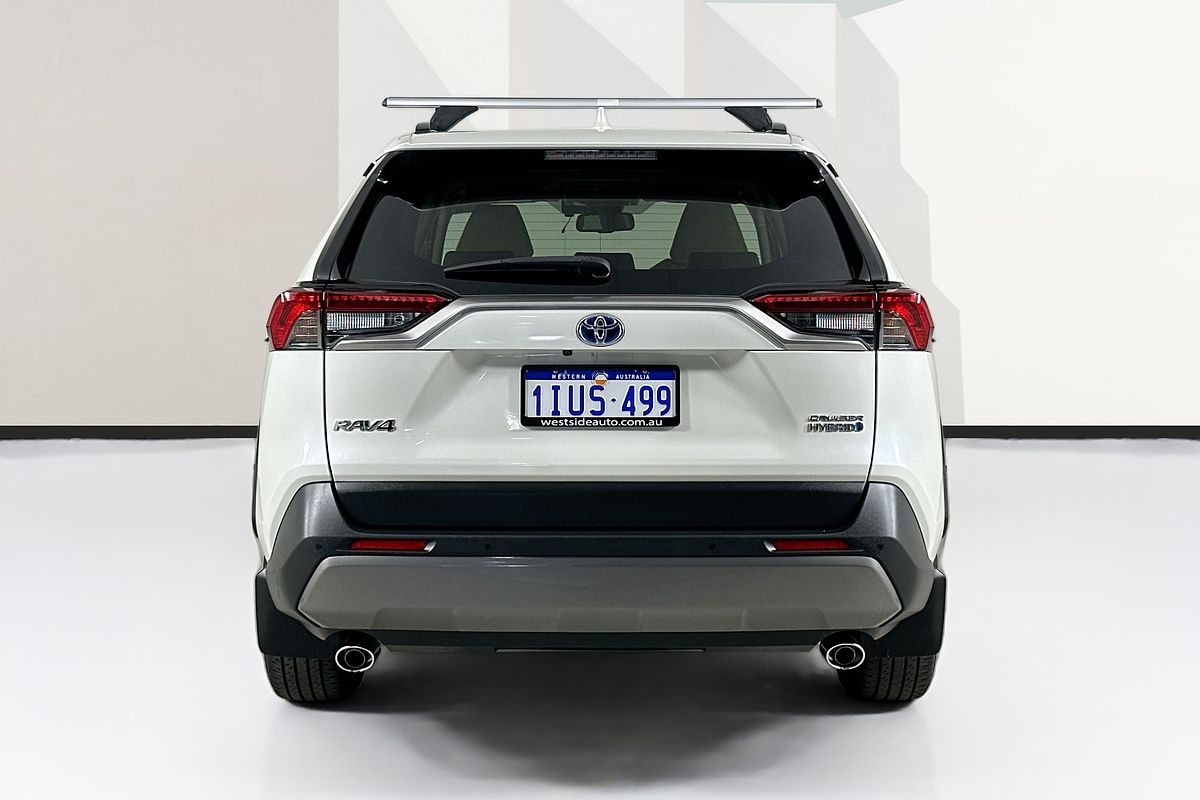 2019 Toyota RAV4 CRUISER (2WD) HYBRID AXAH52R