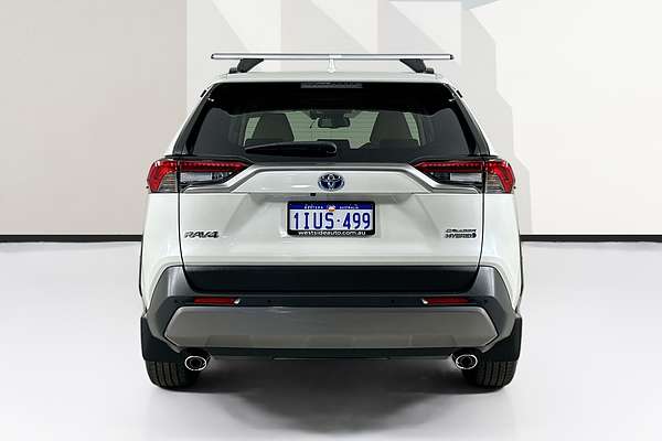 2019 Toyota RAV4 CRUISER (2WD) HYBRID AXAH52R