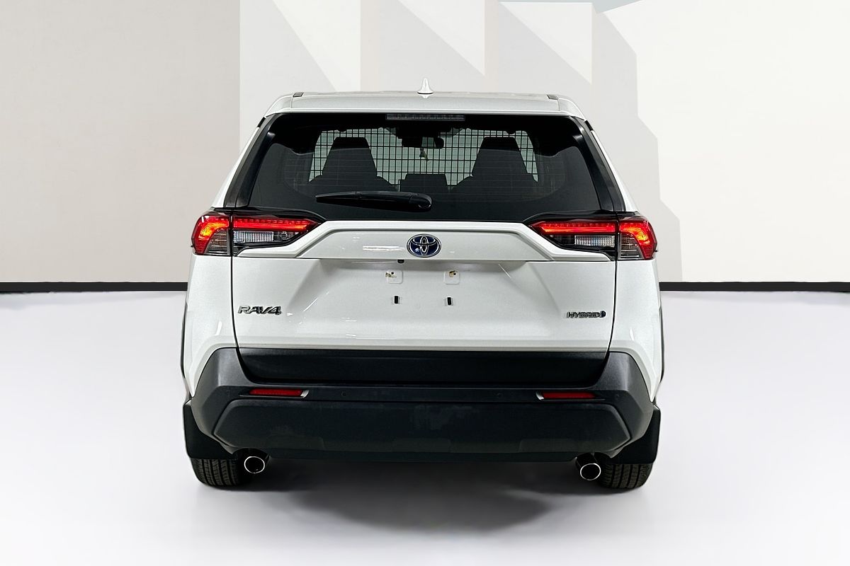 2022 Toyota RAV4 GX (AWD) HYBRID AXAH54R