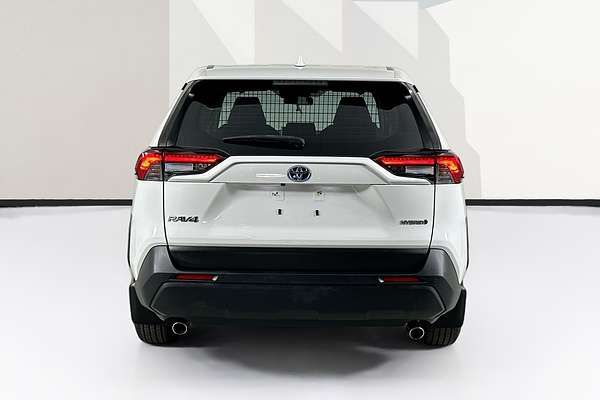 2022 Toyota RAV4 GX (AWD) HYBRID AXAH54R