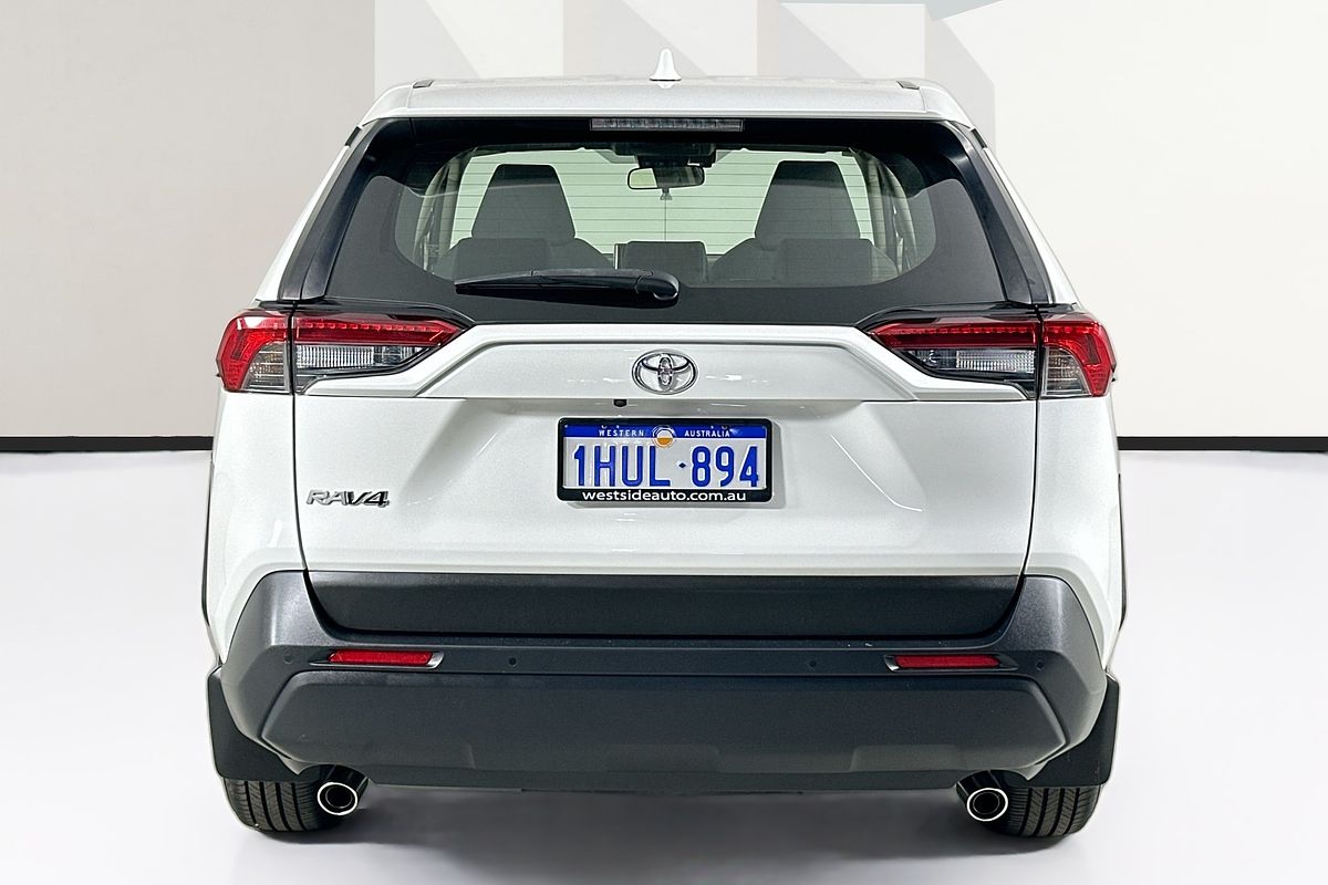 2023 Toyota RAV4 GX (2WD) MXAA52R