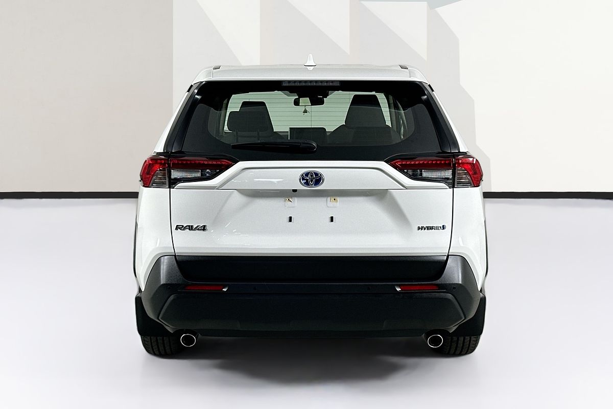 2024 Toyota RAV4 GX (2WD) HYBRID AXAH52R