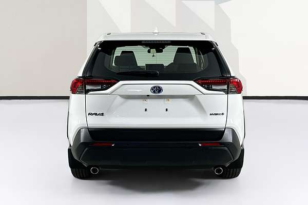 2024 Toyota RAV4 GX (2WD) HYBRID AXAH52R
