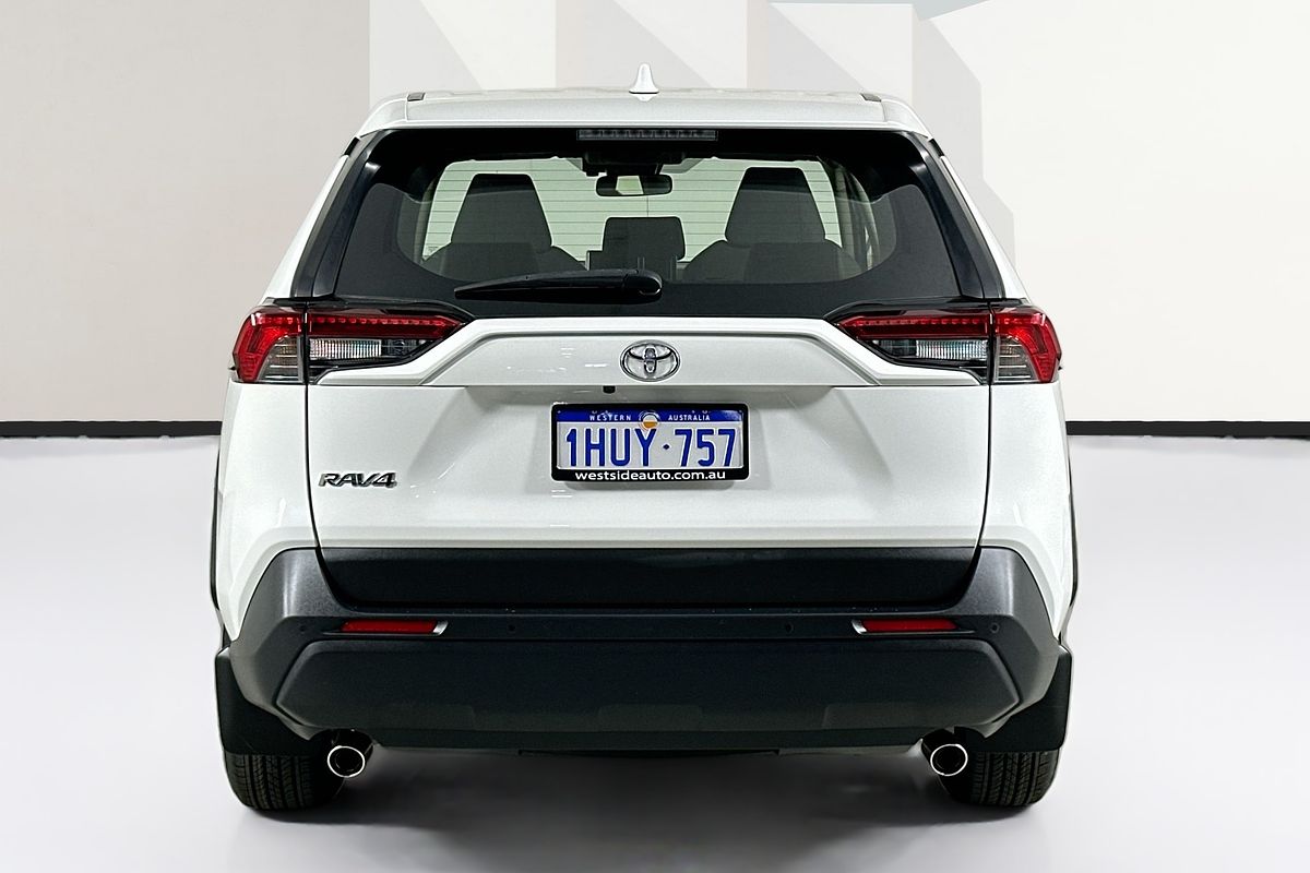 2023 Toyota RAV4 GX (2WD) MXAA52R