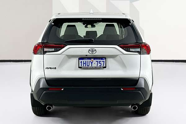 2023 Toyota RAV4 GX (2WD) MXAA52R