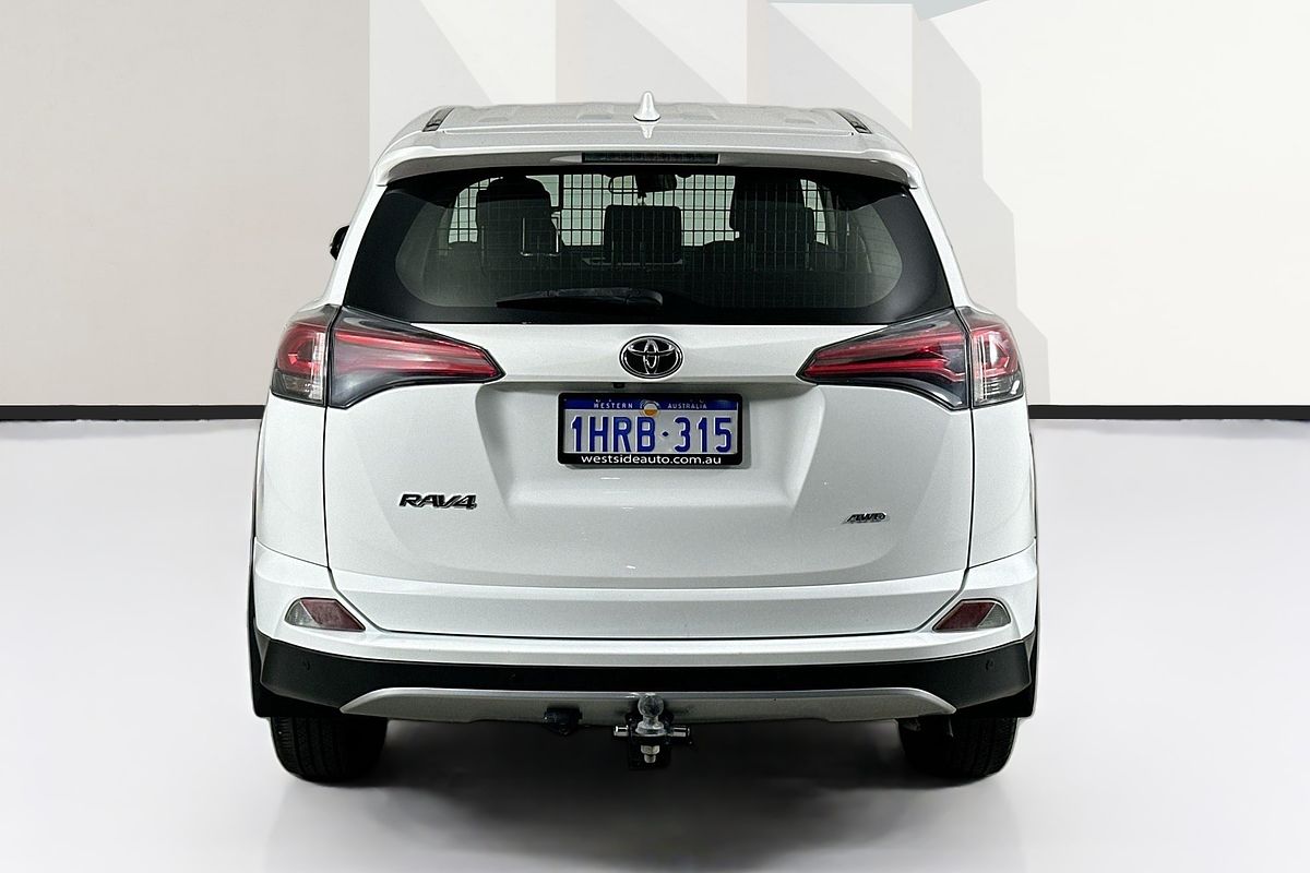 2018 Toyota RAV4 GX (4x4) ALA49R MY18