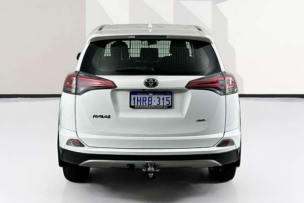 2018 Toyota RAV4 GX (4x4) ALA49R MY18