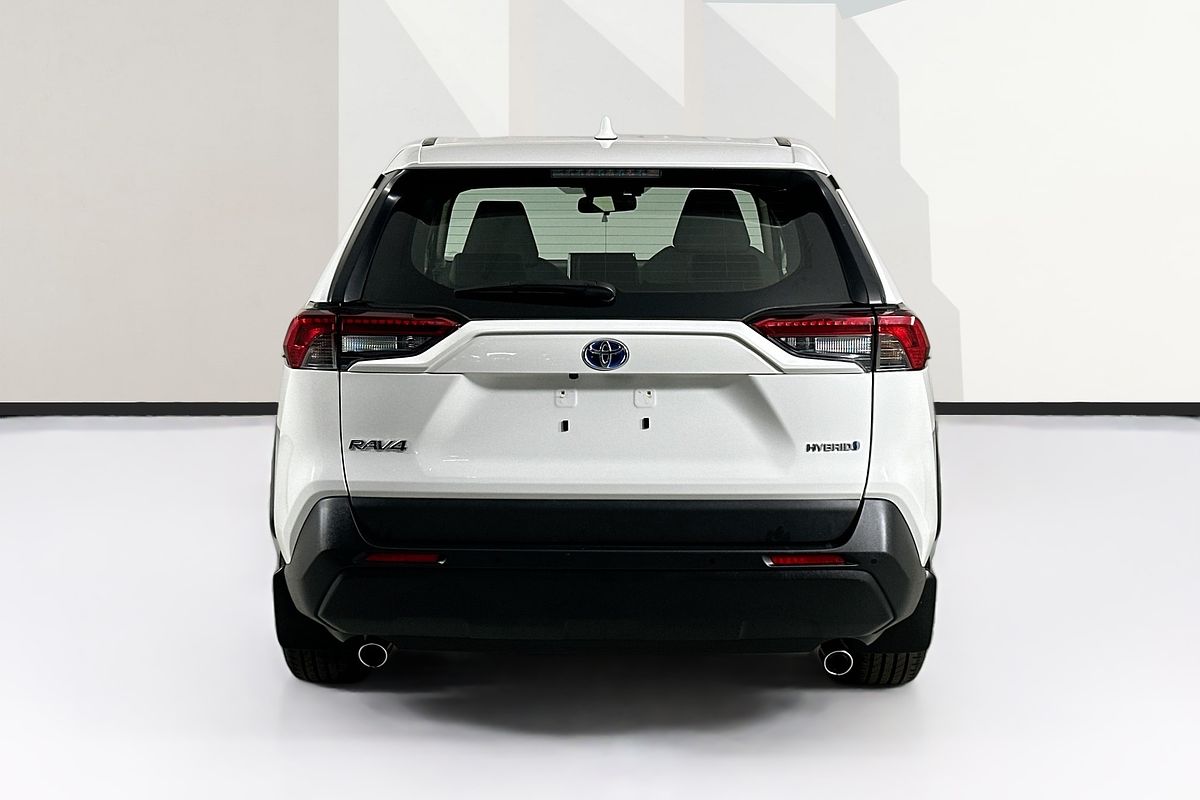 2024 Toyota RAV4 GX (2WD) HYBRID AXAH52R