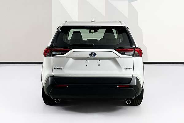 2024 Toyota RAV4 GX (2WD) HYBRID AXAH52R
