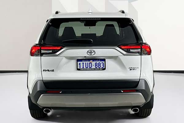 2025 Toyota RAV4 CRUISER (2WD) HYBRID AXAH52R