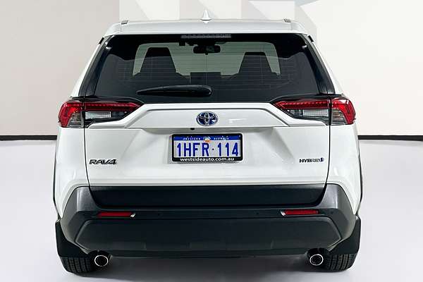 2021 Toyota RAV4 GX (2WD) HYBRID NAV AXAH52R