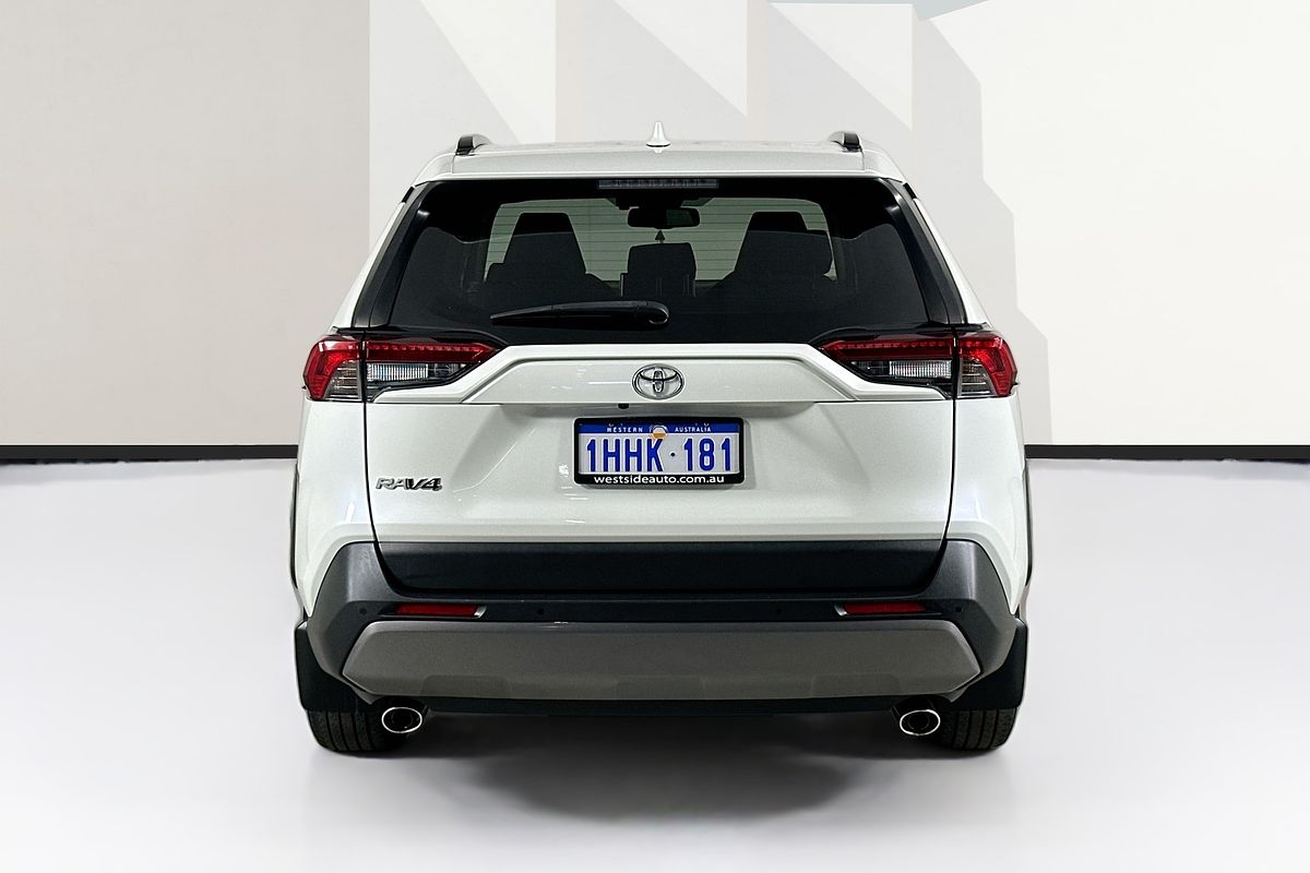 2021 Toyota RAV4 GXL (2WD) MXAA52R