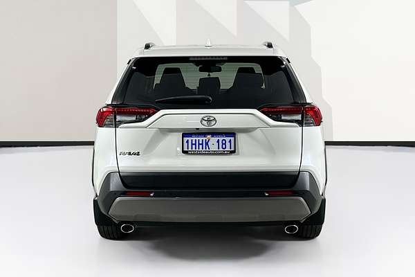 2021 Toyota RAV4 GXL (2WD) MXAA52R