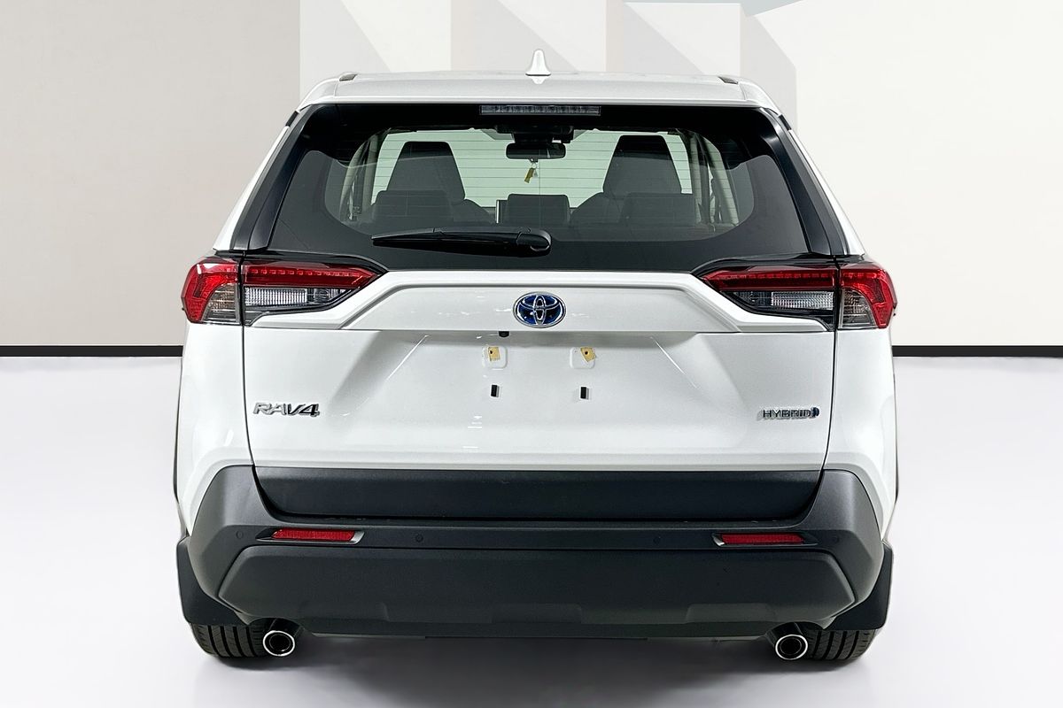 2024 Toyota RAV4 GX (2WD) HYBRID AXAH52R