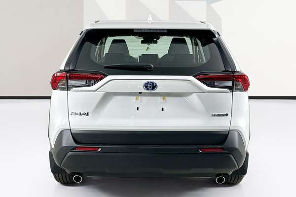 2024 Toyota RAV4 GX (2WD) HYBRID AXAH52R