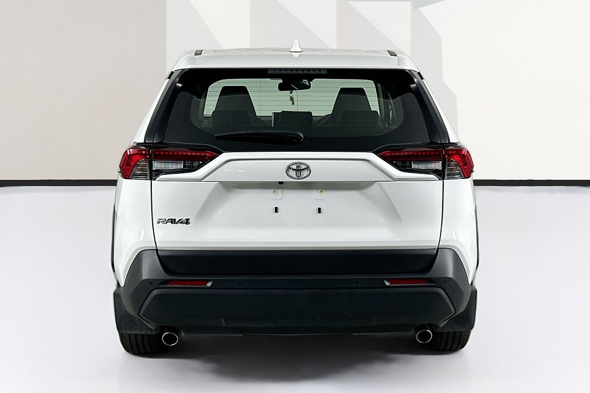 2024 Toyota RAV4 GX (2WD) MXAA52R