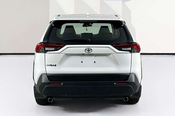 2024 Toyota RAV4 GX (2WD) MXAA52R