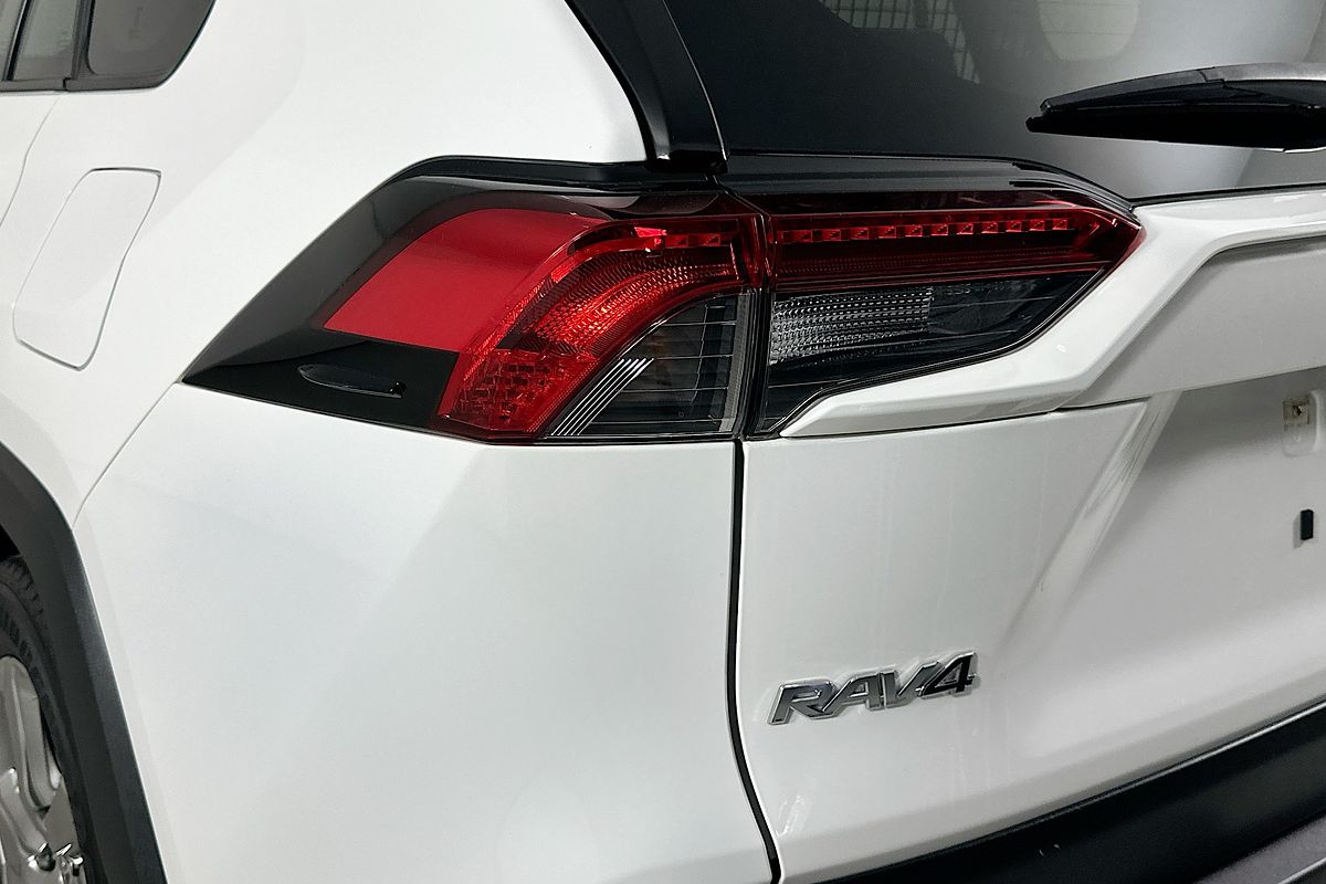 2021 Toyota RAV4 GXL (AWD) HYBRID AXAH54R
