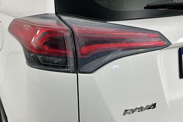 2016 Toyota RAV4 GX (2WD) ZSA42R MY16