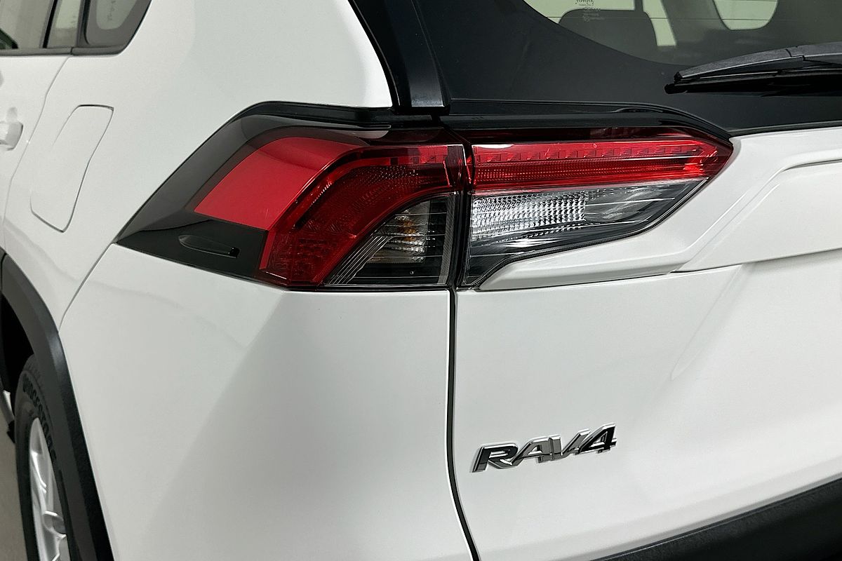 2020 Toyota RAV4 GX (2WD) MXAA52R