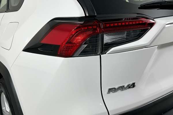 2019 Toyota RAV4 GX MXAA52R