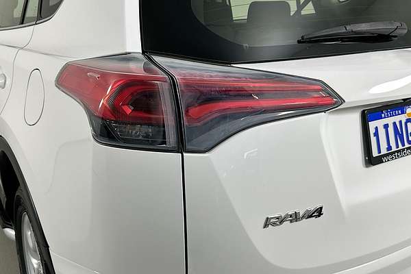 2016 Toyota RAV4 GX ZSA42R