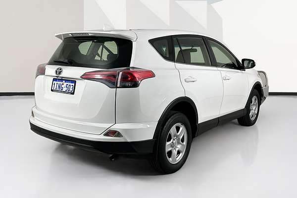 2016 Toyota RAV4 GX (2WD) ZSA42R MY17