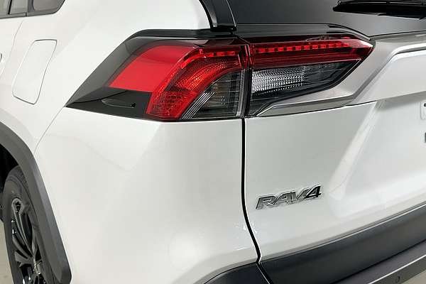 2023 Toyota RAV4 CRUISER (2WD) HYBRID AXAH52R