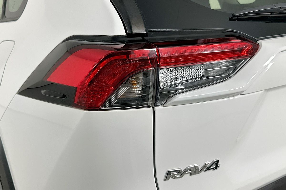 2023 Toyota RAV4 GX MXAA52R