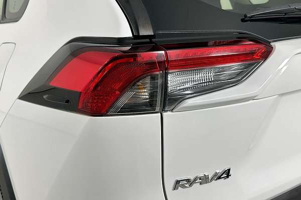 2023 Toyota RAV4 GX MXAA52R
