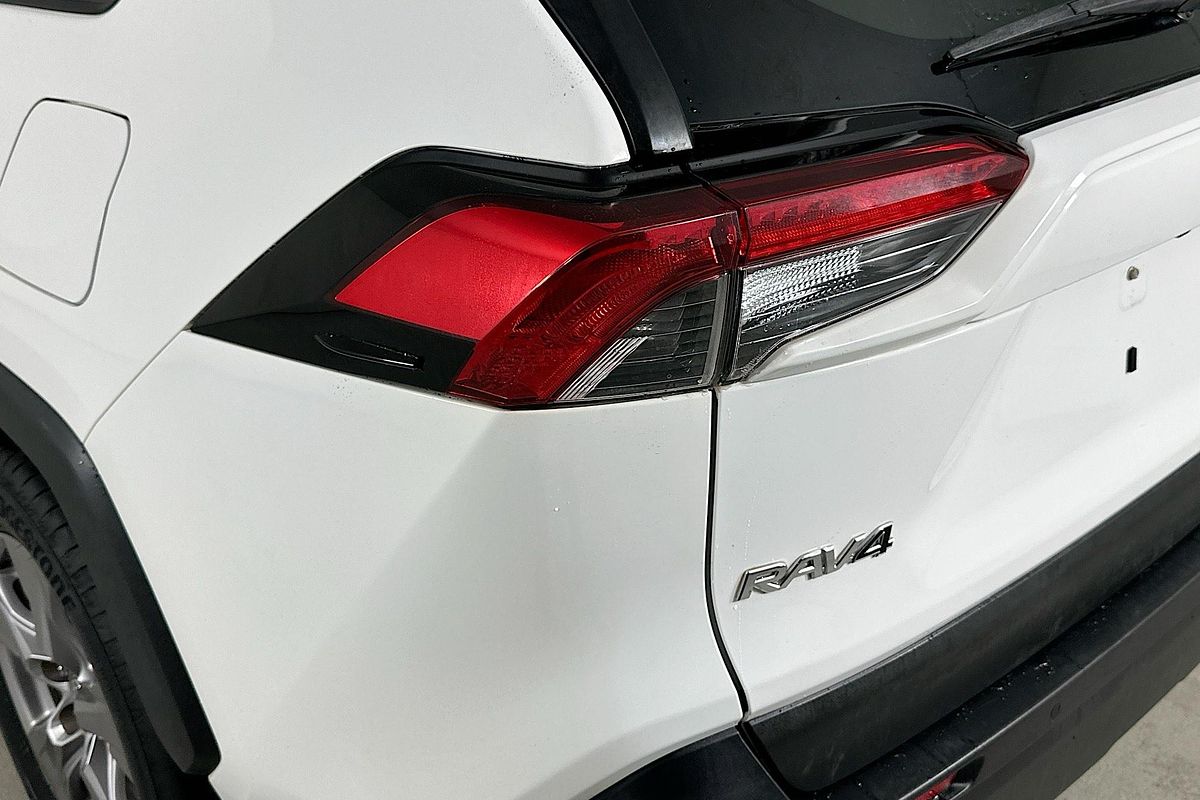 2023 Toyota RAV4 GX (2WD) MXAA52R
