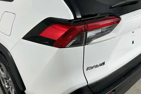 2023 Toyota RAV4 GX (2WD) MXAA52R
