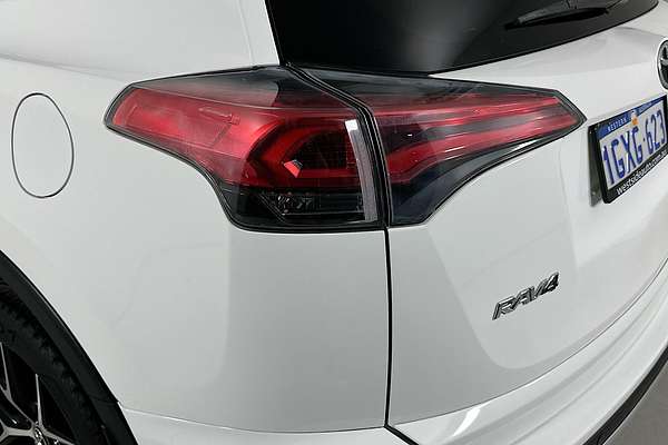 2015 Toyota RAV4 GXL (2WD) ZSA42R MY14 UPGRADE