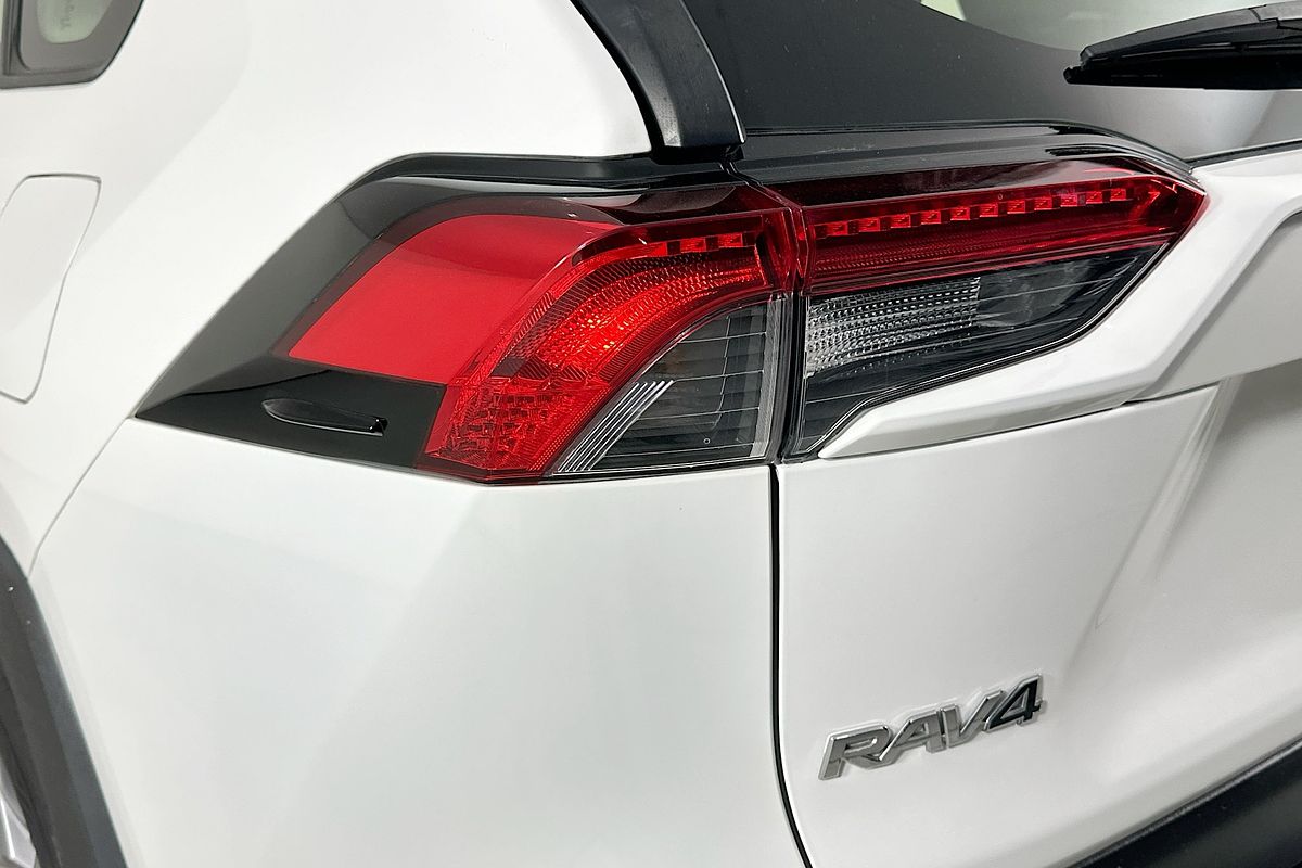 2022 Toyota RAV4 GX MXAA52R
