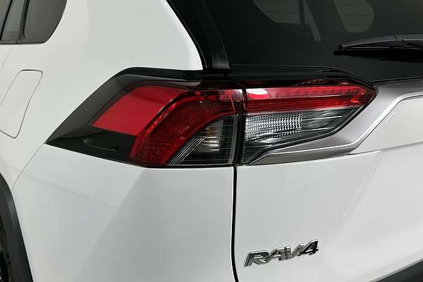 2022 Toyota RAV4 CRUISER (2WD) HYBRID AXAH52R